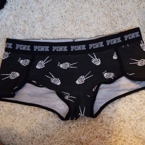Victoria's Secret Halloween Boyshort